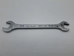 Vintage New Britain 5/8 X 9/16 No NDF-20 Open End Wrench, Made Usa. Fixed Price $12.95.