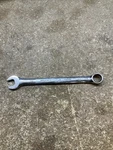 Matco Silver Eagle RCSE262A - 1/2" Standard Handle 12PT Combination Wrench. Fixed Price $14.99.