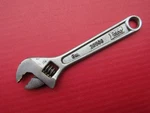Pm Popular Mechanics Adjustable Wrench 20506 6" 150MM. Fixed Price $9.99.