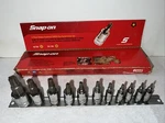 Snap-on Tools 11PC Tamper Resistant Torx Plus Bit Socket Set T8-T25 , T27-T55. Fixed Price $425.00.