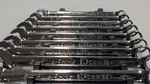 Blue Point BLPCWSM712B 12PT Metric Como Wrench Set 8 19 Mm With Holder. Fixed Price $161.99.