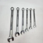 Craftsman Usa Sae Speed Combination Wrench Set Pc. Va Series 5/16" To 3/8. Fixed Price $32.20.