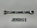 Snap-on Tools New 10MM Metric Non-reversing Ratcheting Combo Wrench SOXRM10A. Fixed Price $69.95.