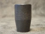 UW-611M Blackhawk By Proto 1/2" Drive, 11MM Std Impact Socket 6-PT (BN127). Fixed Price $7.99.