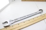 Master Mechanic P6124 3/4" Sae Point Polished Chrome Combination Wrench Usa. Fixed Price $17.99.