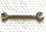 S-k Tools Usa O-1618, 1/2" X 9/16" Open End Wrench, Long.. Fixed Price $7.39.