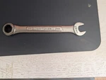 Craftsman 15MM Ratchet Wrench VA-42645. Fixed Price $8.00.