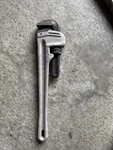Reed Co. ARW18 Offset Pipe Wrench. Fixed Price $65.00.