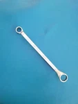 Indestro 11/16" 13/16" 12 Point Deep Offset Box Wrench 732C Vintage Usa. Fixed Price $18.00.
