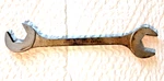 Cornwell Tools Usa AW3232, 1" Angle Wrench, 9" Long.. Fixed Price $16.39.