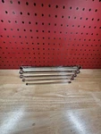 Snap-on 5PC 12-POINT Sae Flank High Performance Box Wrench Set 1/4-13/16 XDHF605. Fixed Price $229.99.