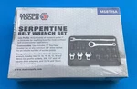 Brand New Matco Serpentine Belt Wrench Set MSBT15A. Fixed Price $119.50.