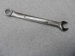 Craftsman Sae Satin Combination Wrench, 6PT, Usa Nos, 7/16" - Part # 44384. Fixed Price $27.97.