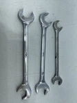 Mac Open End Wrench Lot 16 Mm 12 15. Fixed Price $70.20.