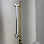 Gray Canada MO32 32MM Metric Combination Wrench - Made 12 Point. Fixed Price $17.95.