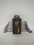 Gearwrench 8PC Sae Ratcheting Set (P08036291). Fixed Price $59.99.
