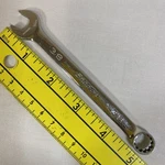 Snap-on OES12B 3/8 Short Spline Drive Combination Wrench 2004. Fixed Price $14.95.