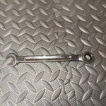 Milwaukee 13MM Metric Ratcheting Combination Wrench Tool 45-96-9313 Chrome. Fixed Price $19.99.