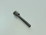 Matco Tools Usa AD4M6A 1/4" Drive 4MM Metric Deep Chrome Socket, Point. Fixed Price $37.99.