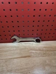 Matco Tools RCS322 1" 12-POINT Short Stubby Chrome Combination Wrench Usa. Fixed Price $33.99.