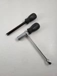 Hazet With 3833-3 Valve Adjusting Wrenches Brand New. Fixed Price $49.50.