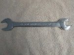 7/8" - 1731A Fairmount Usa 3/4" Open End Wrench New!!! (2 T). Fixed Price $13.99.