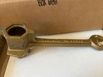Justrite 08805 Brass Alloy Drum Wrench. Fixed Price $41.99.