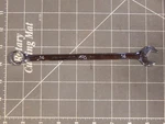 Unused Mac Tools Long Combination Wrench 14MM M14CL 12PT Metric. Fixed Price $29.75.