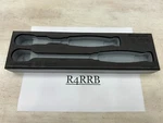 Snap-on Tools Titanium Foam Holder Only For 2PC 3/8" Drive Ratchets FM202RT05BDT. Fixed Price $39.95.