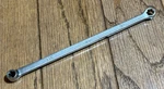 Mac Tools E8 E10 Torx External Driveline Box End Wrench Star Brake Bleeder. Fixed Price $40.00.