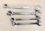 Mac Tools 4-PC Wrench Set 5/8, 9/16, 3/8, & 7/16. Fixed Price $59.99.