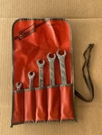 Snap On Sae Flare Nut Wrench Set. Fixed Price $175.00.
