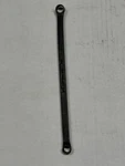 Snap-on 12-POINT 3/8", 7/16" Sae Flank Drive 15 Offset Box Wrench GXDH1214A. Fixed Price $19.95.