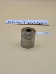 Snap-on Tools 1/2" Drive 1-1/8" 6PT Shallow Chrome Socket TW361 Usa. Fixed Price $36.99.
