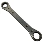 Snap-on Ratcheting Box Wrench R-2428 3/4" 7/8" Sae 12PT Chrome Mechanic Tool. Fixed Price $19.39.