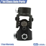 3/4-36 1" Dd Polished Steering Joint Gearhead Column Box Or Gm Power Rack. Fixed Price $14.25.
