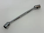 Snap-on Tools Usa FH2024A 5/8" & 3/4 Flex Socket Double End Wrench 12 Point. Fixed Price $37.99.