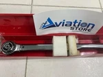 Armstrong 3/4" Drive Micrometer Torque Wrench P/n 64-094 Used Cond # 27309. Fixed Price $396.00.