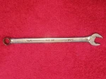 Armstrong 25-218 9/16-IN Long Sae Combination Wrench Tool 12 Point Made Usa. Fixed Price $16.87.