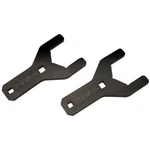 Tusk Axle Nut Wrench 46MM/70MM For Yamaha Blaster 1988-2006. Fixed Price $33.87.