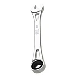 Sk Professional Tools 80007 Combo WRENCH,STEEL,METRIC,0 Deg. 36XK91. Fixed Price $46.86.