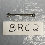 Vintage Craftsman 4.5 Mm -4 6PT. Combination Ignition Wrench 44532. Fixed Price $13.19.