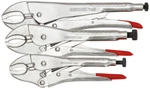 Gedore 3301180 3-PIECE Grip Wrench Set 7-12INCH W.35-60MM 3PCS. Fixed Price $82.68.