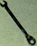 Matco 9GRRC122 3/8 Universal Spline Ratchet Combination Wrench Flank Drive New. Fixed Price $49.99.