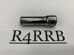 Snap-on Tools Usa New 3/8" Drive 10MM Metric 6 Point Deep Chrome Socket SFSM10. Fixed Price $39.95.