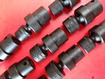 New Choice Icon 3/8" Dr. Drive Metric Impact Swivel Sockets I2UM Choose Size. Fixed Price $19.83.