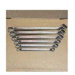Snap-on Xb Offset Double Box-end Wrench 6PC Sae 1/2-1 1/16 Chrome. Fixed Price $90.00.