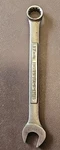 Craftsman 17MM Combination Wrench 12 Point -vv- 42929 Usa. Fixed Price $8.95.