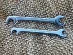 Vintage Pc Proto Mini Small Open End Wrench Set Mixed Lot Usa 3324 3320 Rare. Fixed Price $18.95.