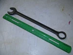Vintage Vlchek Usa WBE28 7/8IN Sae 12 Point Combination Wrench. Fixed Price $6.00.